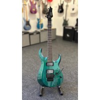Електрогітара CORT X300 (Flip Blue)