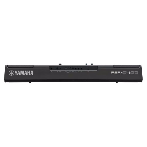 Yamaha PSR-E483 (офіційна гарантія UA)