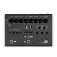 BLACKSTAR ID:X FLOOR ONE
