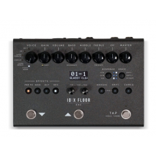 BLACKSTAR ID:X FLOOR ONE