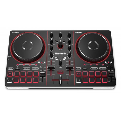 Numark PARTY MIX III