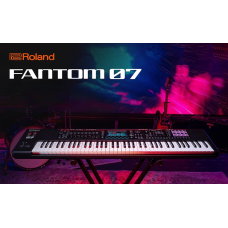 Синтезатор Roland FANTOM-07 (офіційна гарантія UA)