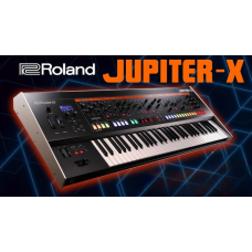 Синтезатор Roland Jupiter-X (офіційна гарантія UA)
