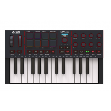 AKAI MPK mini 4 Black AKAI MPK mini 4 Black