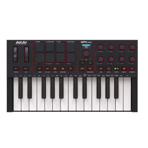 AKAI MPK mini 4 Black