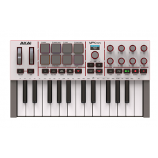 AKAI MPK mini 4 White AKAI MPK mini 4 White