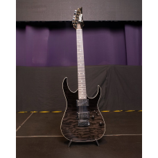 IBANEZ GRG120QASP-BKG
