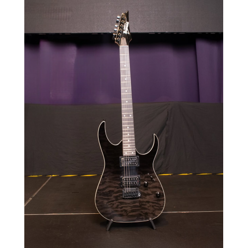 IBANEZ GRG120QASP-BKG