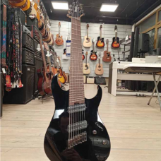 Электрогитара IBANEZ RGMS8-BK