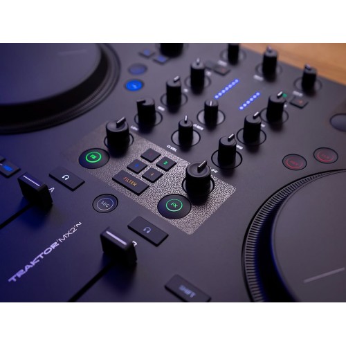 Native Instruments Traktor MX2