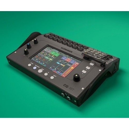 Мікшерний пульт цифровий Allen Heath CQ-18T