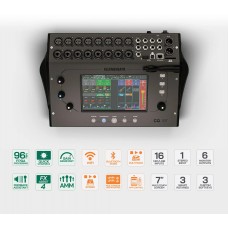 Мікшерний пульт цифровий Allen Heath CQ-18T Мікшерний пульт цифровий Allen Heath CQ-18T