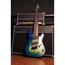 Электрогитара CORT KX508 Multi Scale II (Mariana Blue Burst)