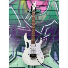 Електрогітара IBANEZ JEM JR WHITE