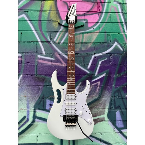 Електрогітара IBANEZ JEM JR WHITE