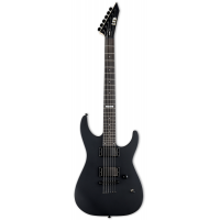 LTD JL-600 Jeff Ling Signature (Black Satin)