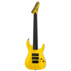 LTD SC-608 BARITONE Stephen Carpenter Signature (Yellow)