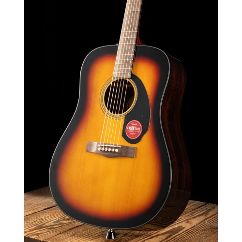 Акустична гітара FENDER CD-60 V3 WN SUNBURST