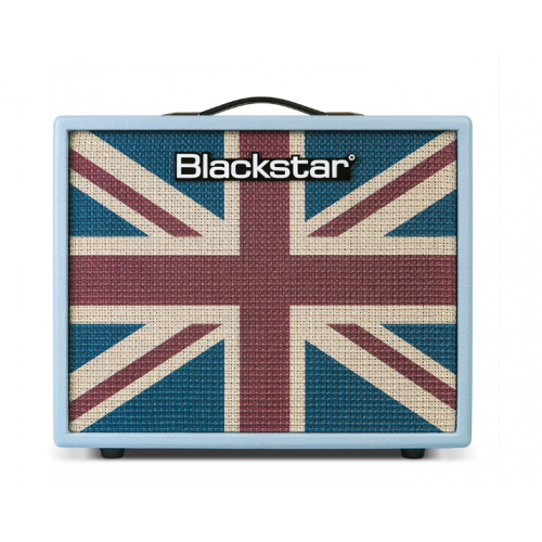 BLACKSTAR DEBUT 50R BABY BLUE UNION FLAG