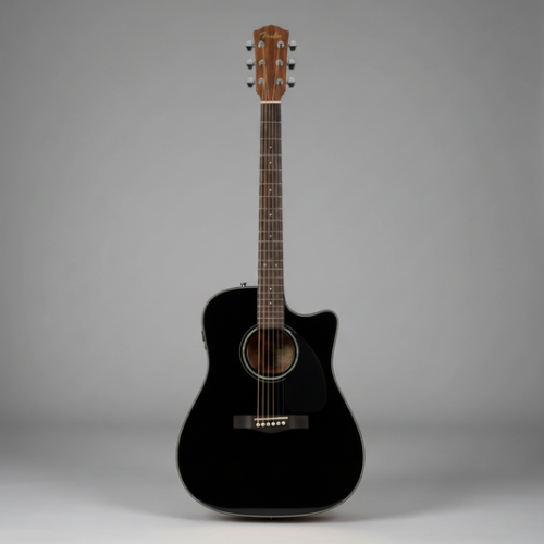 FENDER CD-60 V3 WN BLACK