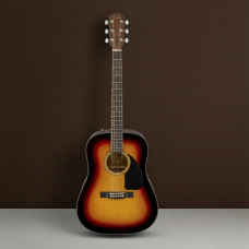 Акустическая гитара FENDER CD-60 V3 WN SUNBURST