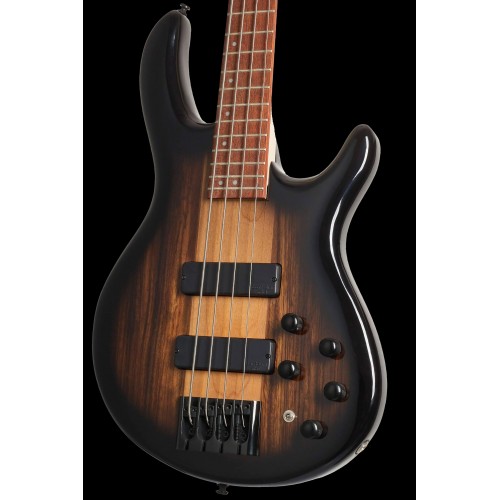 Бас гітара CORT C4 Plus OVMH (Antique Brown Burst) 