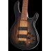 Бас гітара CORT C4 Plus OVMH (Antique Brown Burst) 