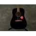 FENDER CD-60 V3 WN BLACK