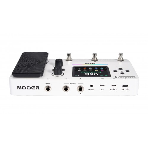 Mooer GE100 Pro