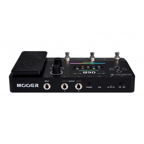 Mooer GE100 Pro Li