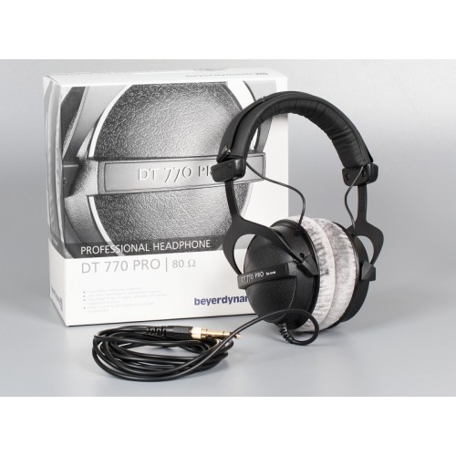 Наушники Beyerdynamic DT 770 PRO/80 ohms