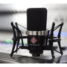 Студийный микрофон Neumann TLM 102 BK