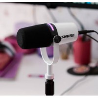 SHURE MV7+-W