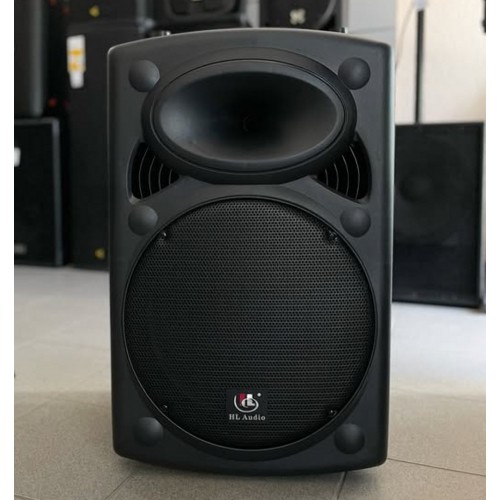 Активная акустическая система Hl Audio USK15A BT USB