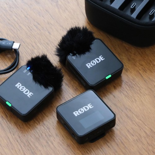 RODE Wireless GO Gen 3