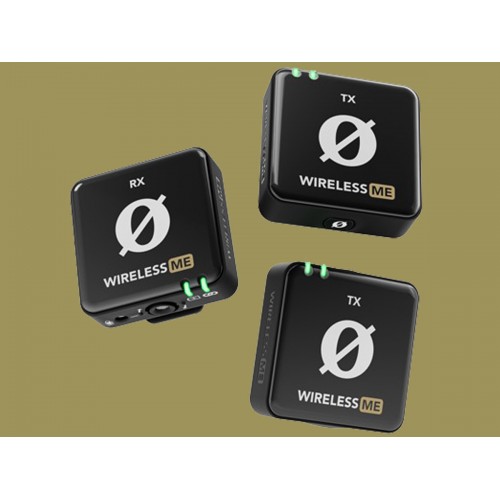 RODE Wireless ME Dual