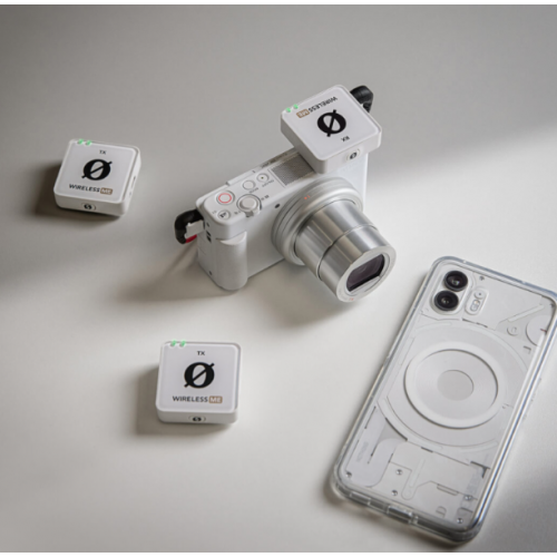 RODE WIreless Me Dual White