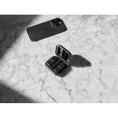 RODE Wireless Micro Lightning Black