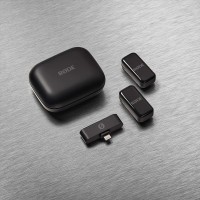 RODE Wireless Micro USB-C BLACK