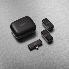 RODE Wireless Micro USB-C BLACK RODE Wireless Micro USB-C BLACK