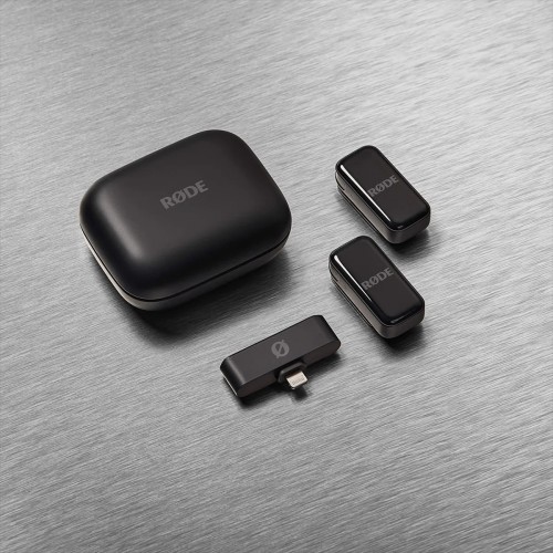 RODE Wireless Micro USB-C BLACK