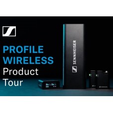 Sennheiser Profile Wireless 2-channel Set Sennheiser Profile Wireless 2-channel Set