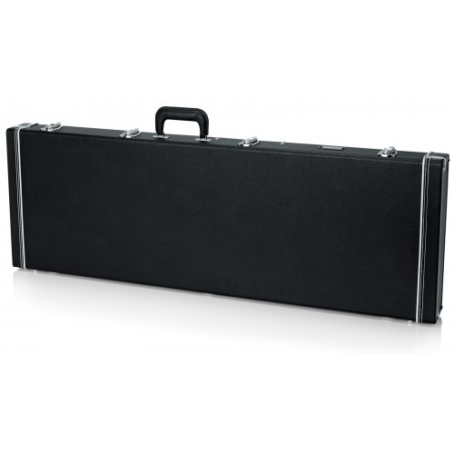 Gator GW-BASS Bass Guitar Deluxe Wood Case