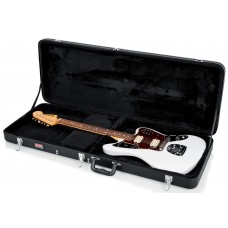 Gator GWE-JAG Jaguar Style Guitar Wood Case