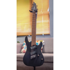 Электрогитара CORT KX307 Multi Scale (Open Pore Black)
