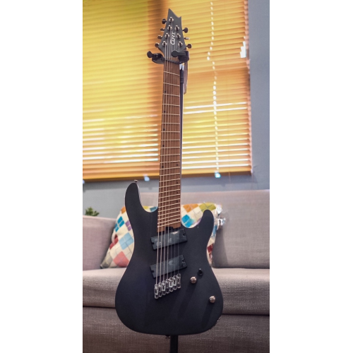 Электрогитара CORT KX307 Multi Scale (Open Pore Black)