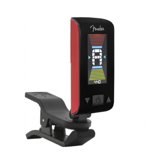 FENDER ORIGINAL TUNERS FIESTA RED