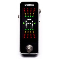 D'Addario PW-CT-20 Chromatic Pedal Tuner