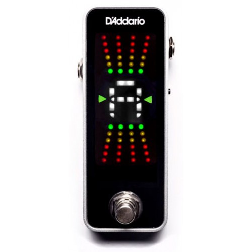D'Addario PW-CT-20 Chromatic Pedal Tuner