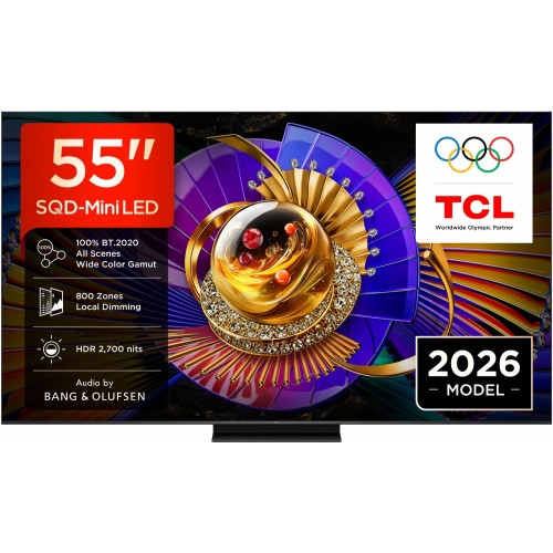 TCL 55C7L (офіційна гарантія UA 24 місяці)